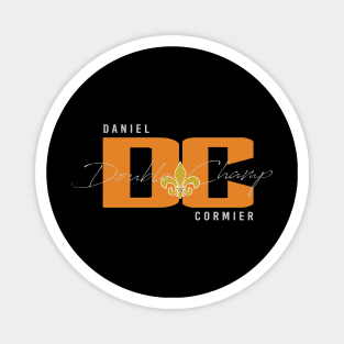 Daniel Cormier DC Double Champ Magnet